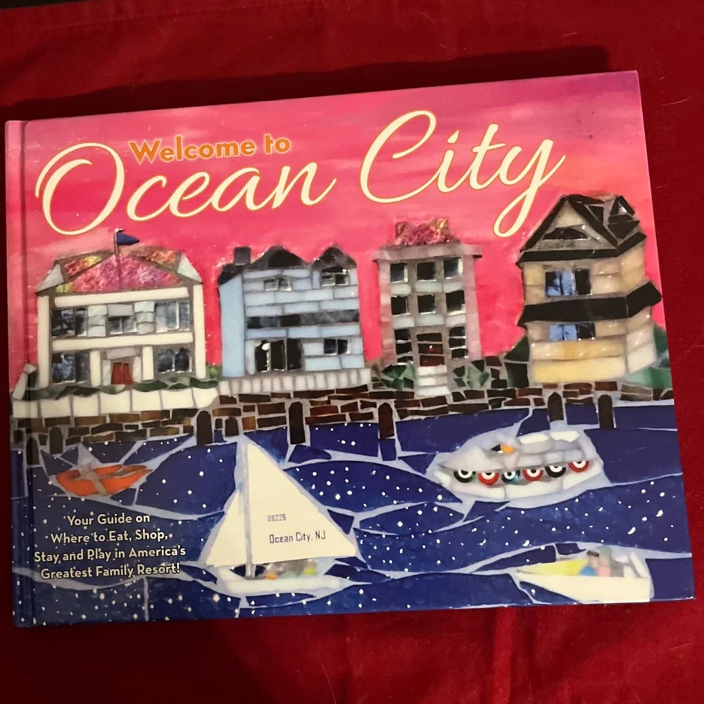 Ocean City NJ 12th annual guide book